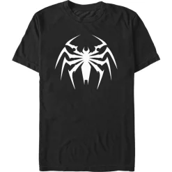 Outlet Fifth Sun Spider-Man - White Venom Spider Icon - T-Shirt