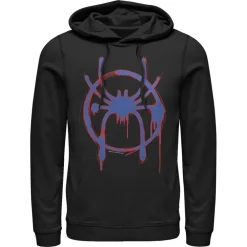 Hot Fifth Sun Spider-Man Red And Blue - Hoodie