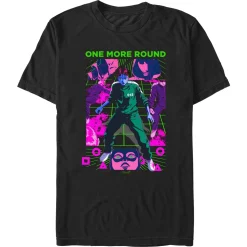 Outlet Fifth Sun Squid Game - One More Round - T-Shirt