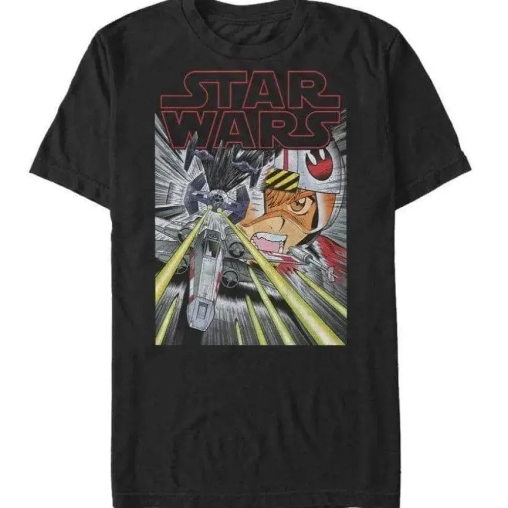 Sale Fifth Sun Star Wars - Anime - T-Shirt