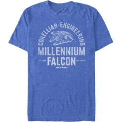 Clearance Fifth Sun Star Wars - Corellian Engineering - T-Shirt