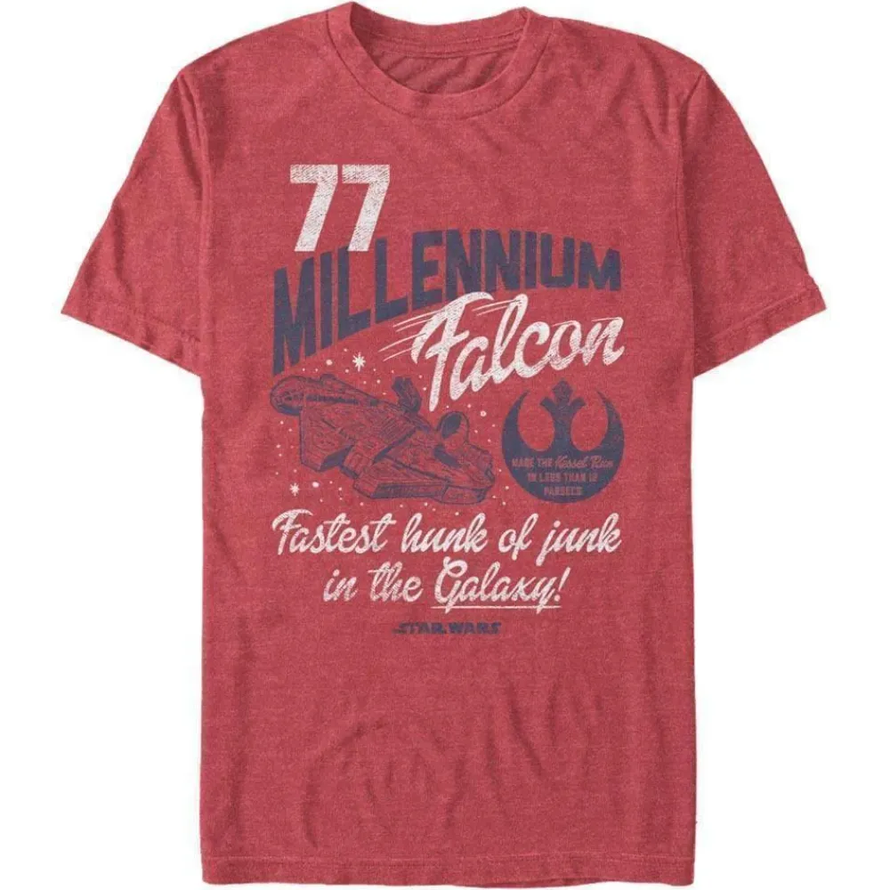 Best Fifth Sun Star Wars - Falcon 77 - T-Shirt
