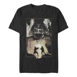 Sale Fifth Sun Star Wars - Force Battle - T-Shirt