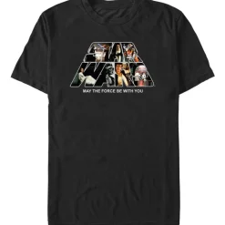 Hot Fifth Sun Star Wars - Logo Fun - T-Shirt