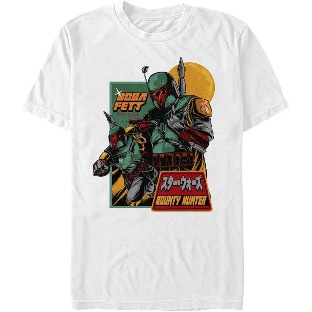 Online Fifth Sun Star Wars - Mandalorian Soldier - T-Shirt