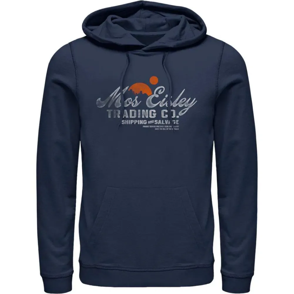 Discount Fifth Sun Star Wars - Mos Eisley Trading - Pullover Hoodie