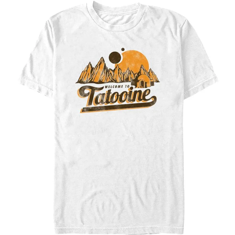 Hot Fifth Sun Star Wars - New Tatooine - T-Shirt