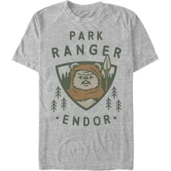 Discount Fifth Sun Star Wars - Official Endor Park Ranger - T-Shirt
