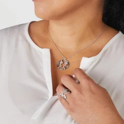 Online RockLove Jewelry Star Wars X RockLove Ahsoka Tano Crystal Ring