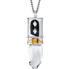 Discount RockLove Jewelry Star Wars X RockLove Ahsoka Tano Kyber Crystal Necklace