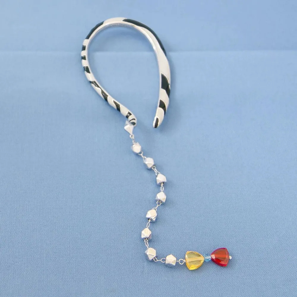 Best RockLove Jewelry Star Wars X RockLove Ahsoka Tano Silka Beads Ear Wrap