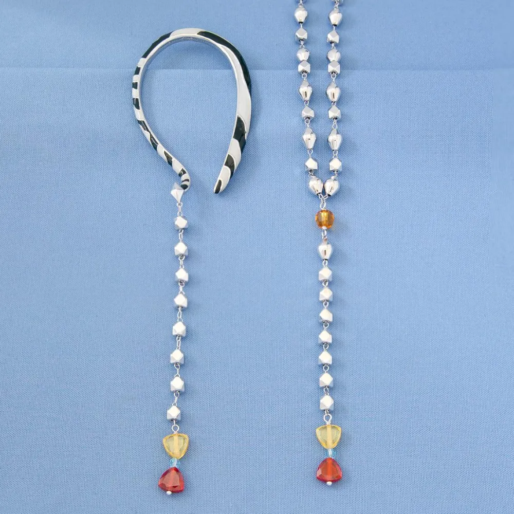 Best RockLove Jewelry Star Wars X RockLove Ahsoka Tano Silka Beads Ear Wrap