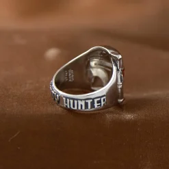 Online RockLove Jewelry Star Wars X RockLove Boba Fett Helmet Ring