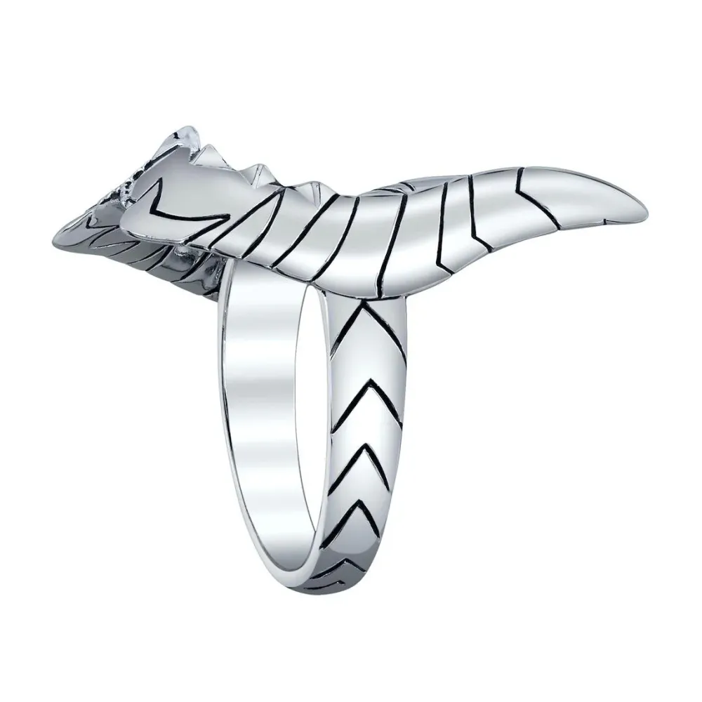 Fashion RockLove Jewelry Star Wars X RockLove CLONE WARS Ahsoka Tano Montral Ring