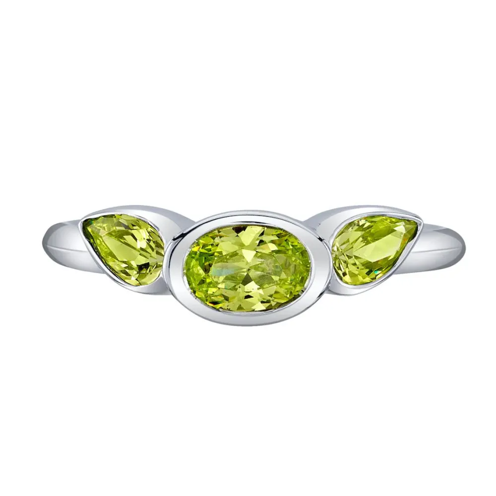 Online RockLove Jewelry Star Wars X RockLove Grogu Crystal Ring