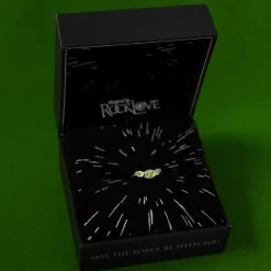 Online RockLove Jewelry Star Wars X RockLove Grogu Crystal Ring