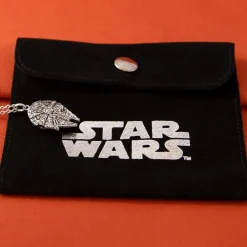 Hot RockLove Jewelry Star Wars X RockLove Millennium Falcon Necklace