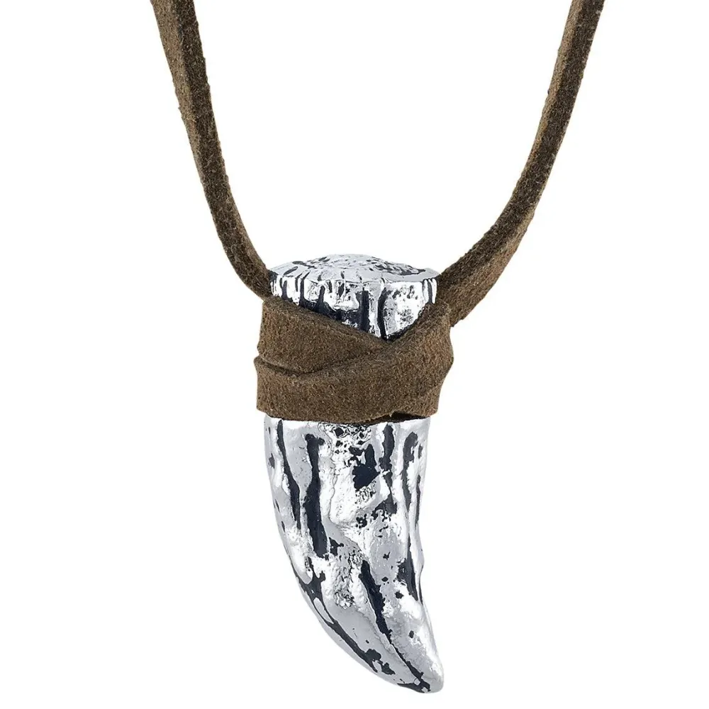 Clearance RockLove Jewelry Star Wars X RockLove Rancor Tooth Necklace