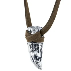 Clearance RockLove Jewelry Star Wars X RockLove Rancor Tooth Necklace