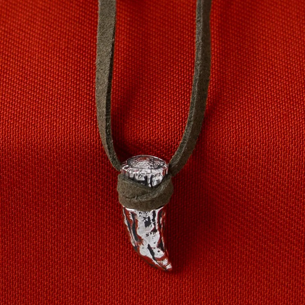 Clearance RockLove Jewelry Star Wars X RockLove Rancor Tooth Necklace