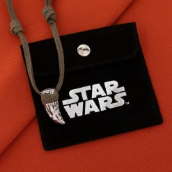 Clearance RockLove Jewelry Star Wars X RockLove Rancor Tooth Necklace