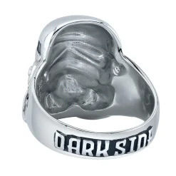 Best RockLove Jewelry Star Wars X RockLove Stormtrooper Helmet Ring