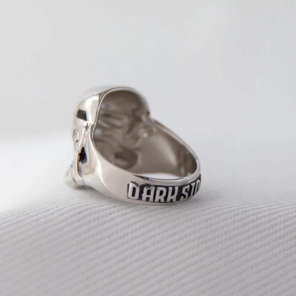 Best RockLove Jewelry Star Wars X RockLove Stormtrooper Helmet Ring