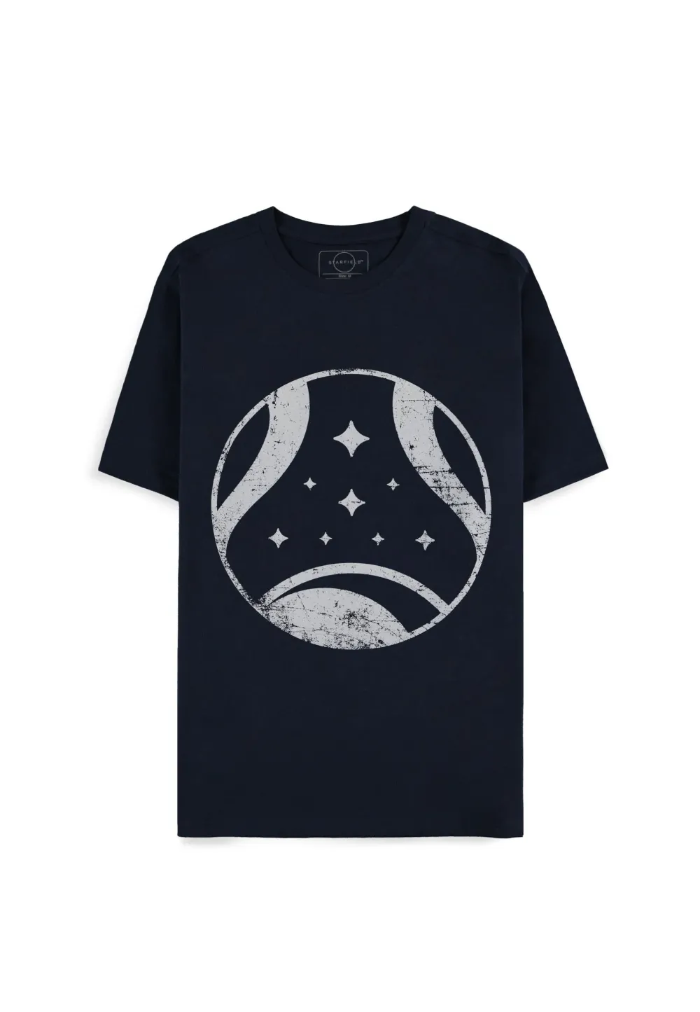 Clearance Difuzed Starfield - Constellation - T-Shirt