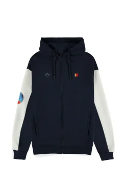 Discount Difuzed Starfield - Emblem - Full Zip Hoodie