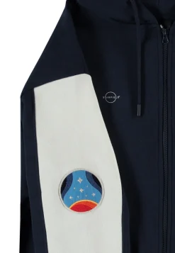 Discount Difuzed Starfield - Emblem - Full Zip Hoodie