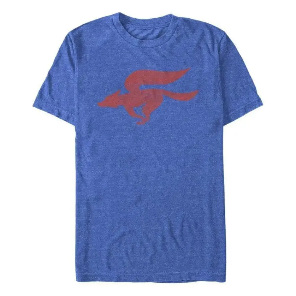 Best Fifth Sun Starfox - Symbol Distressed - T-Shirt