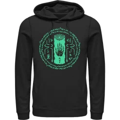 Best Fifth Sun The Legend of Zelda - Glowing Rune - Hoodie