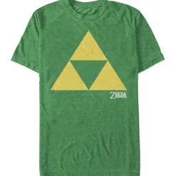 Fashion Fifth Sun The Legend of Zelda - Toraifosu - T-Shirt