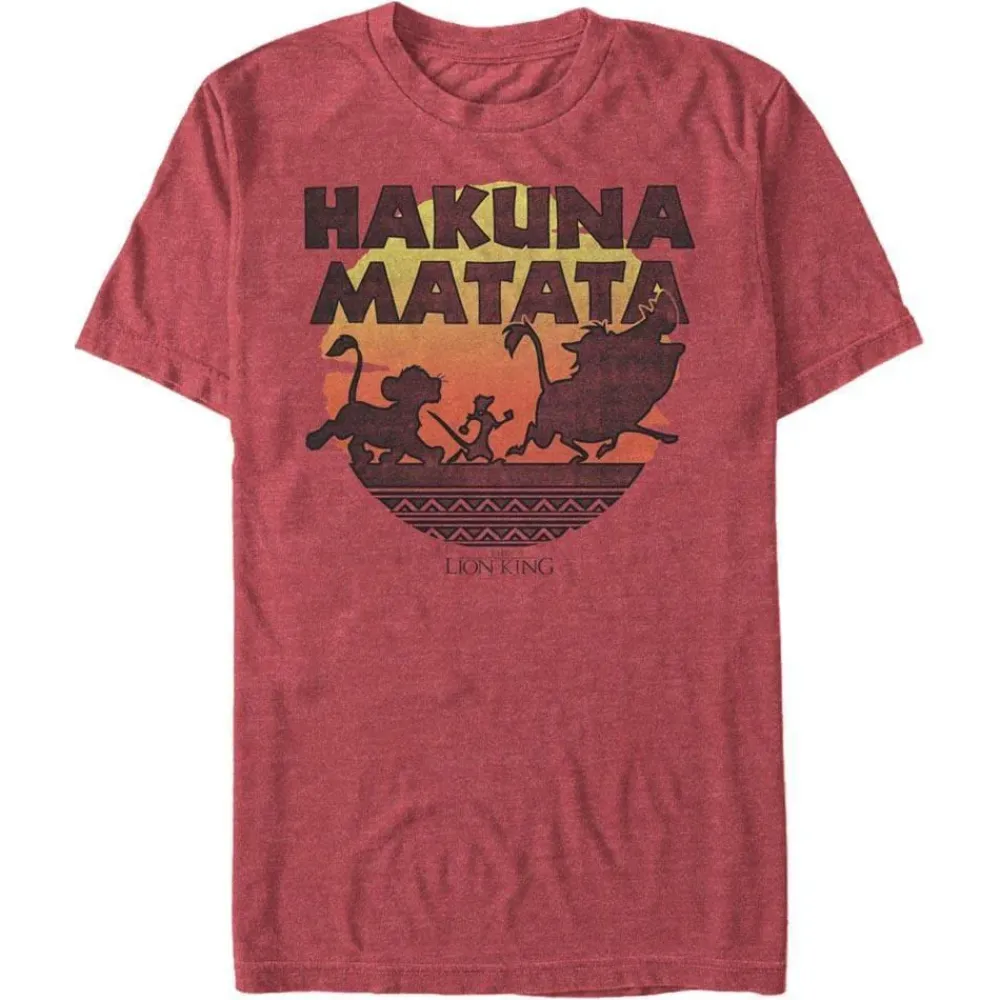 Sale Fifth Sun The Lion King - Hakuna Matata - T-Shirt