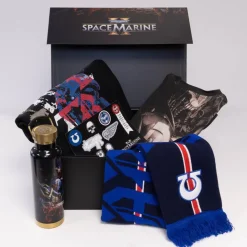 Clearance Print Clever Warhammer 40,000: Space Marine 2 - Limited Edition Merch Collection