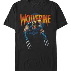 Fashion Fifth Sun X-Men '97 - Dark Wolverine - T-Shirt