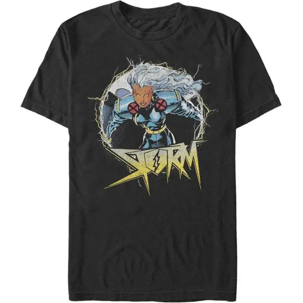 Hot Fifth Sun X-Men - Rocker Style Storm - T-Shirt