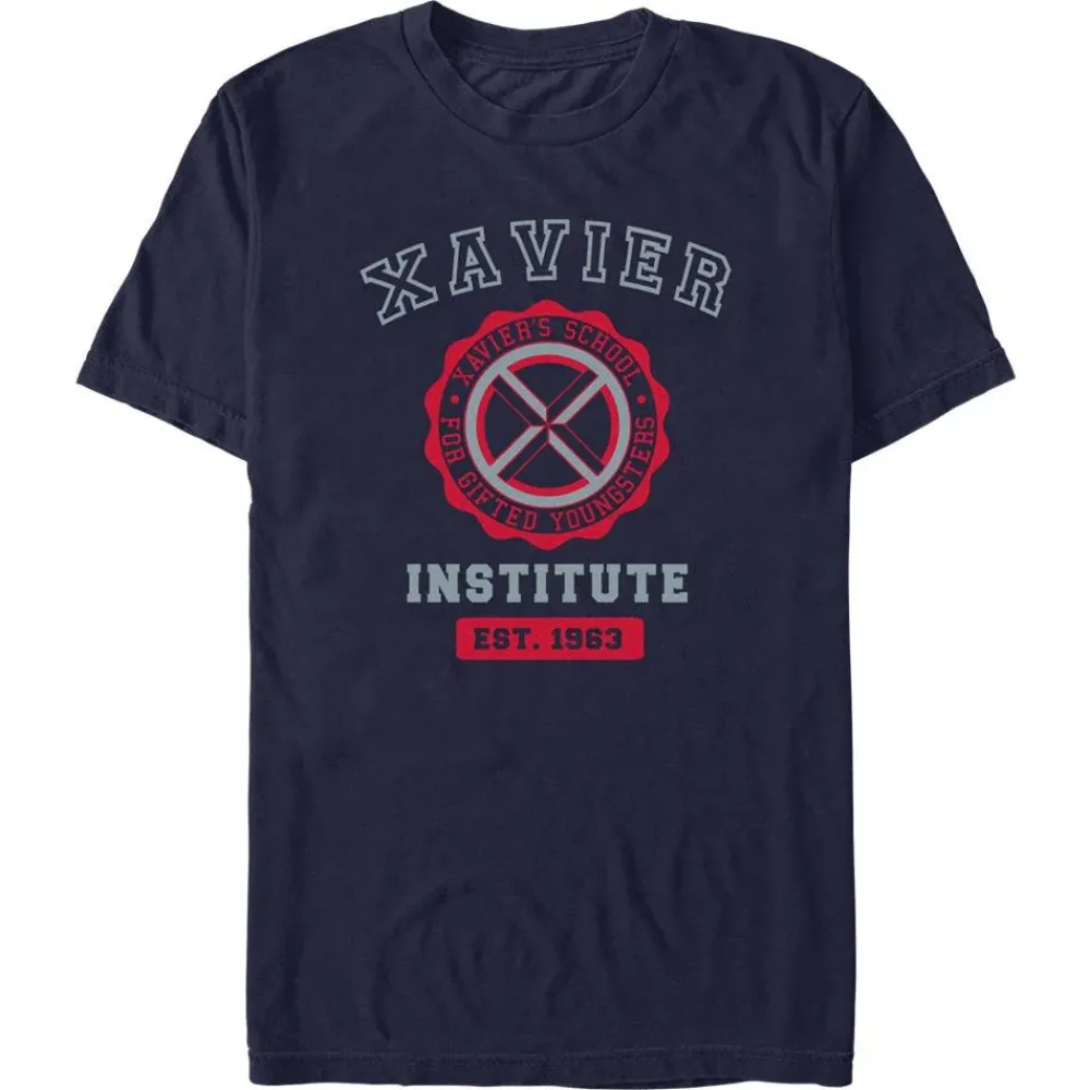 Hot Fifth Sun X-Men - Xavier Institute - T-Shirt